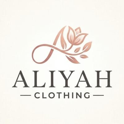 Aliyah clothing